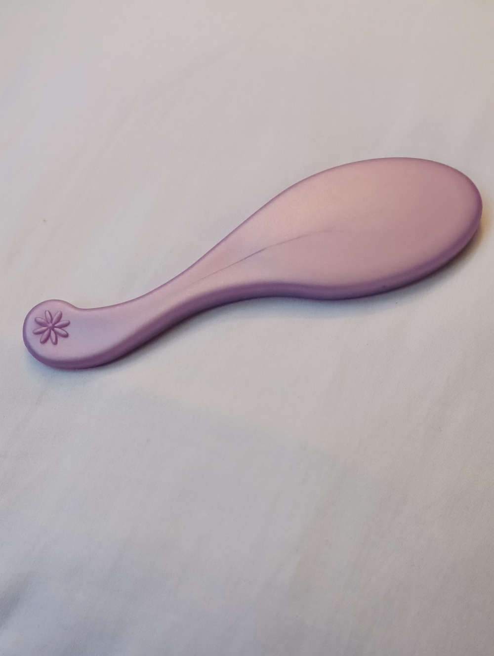 $4 Add-on Portable Purple Hand Mirror - Kids Accessory - Picture 2 of 3